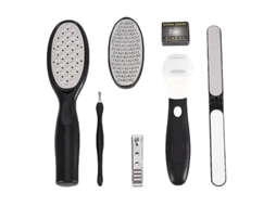 Conjunto De Pedicure 7 Unidades Allinless