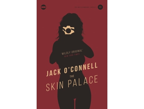 Livro The Skin Palace de Jack O'Connell (Inglês)