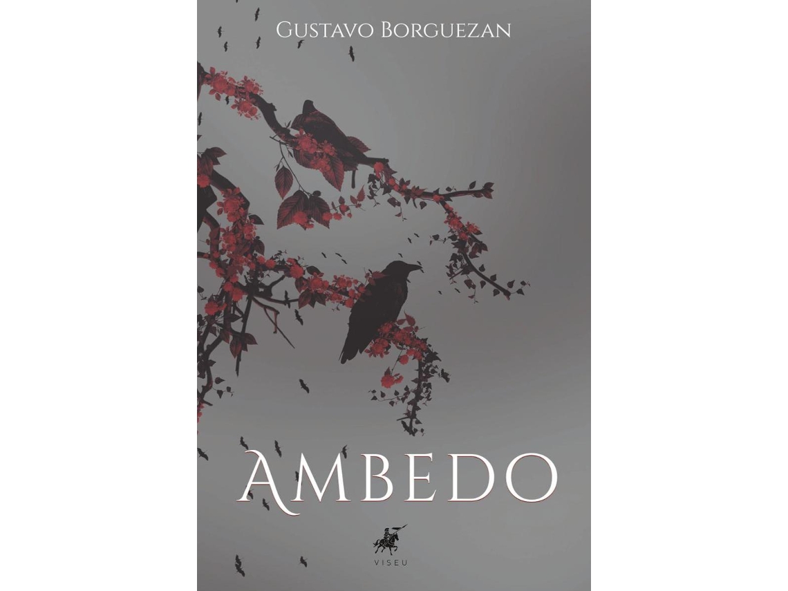 Livro Ambedo de Gustavo Borguezan (Português do Brasil)