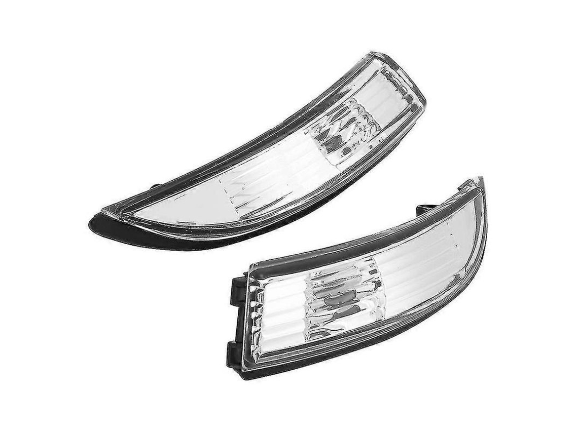 Luz Indicadora De Sinal De Volta Do Espelho Retrovisor Traseiro Para Ford Fiesta 09-15 S20241230151