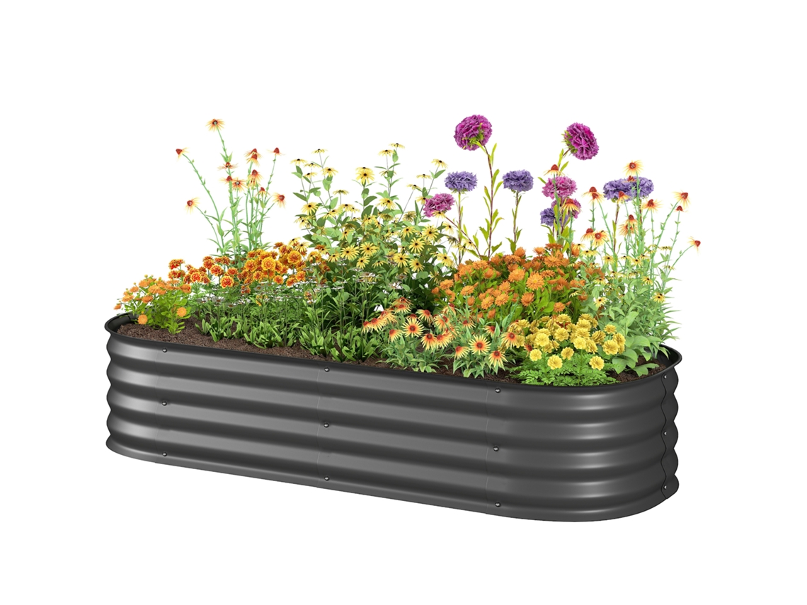 Vela de Sombra Retangular 4x3m S/MARCA