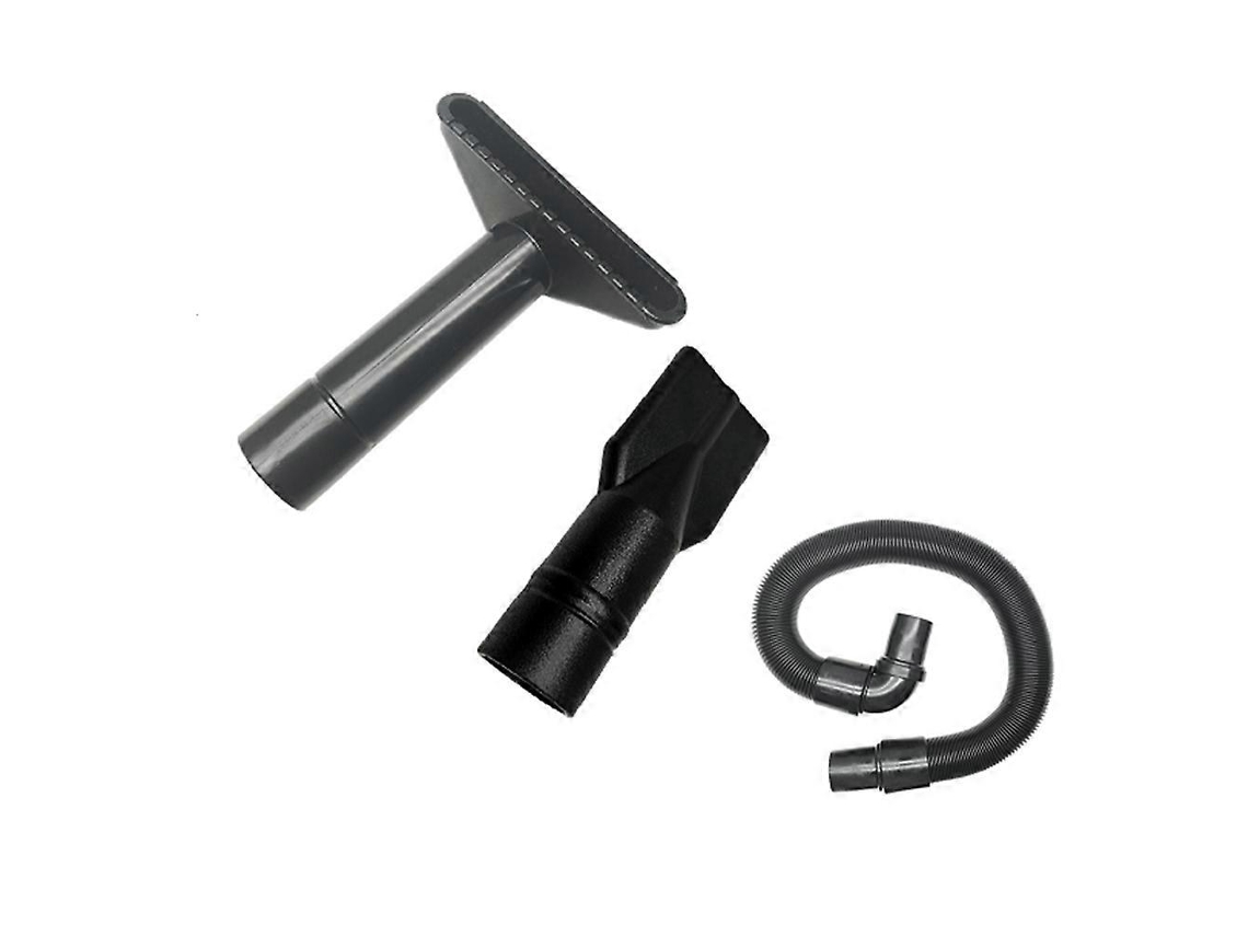 Escova Manual Curta E Plana De 38 Mm De Diâmetro Com Mangueira Para Aspirador De Pó De Mochila Proteam Gofit 3/6/10._ptg