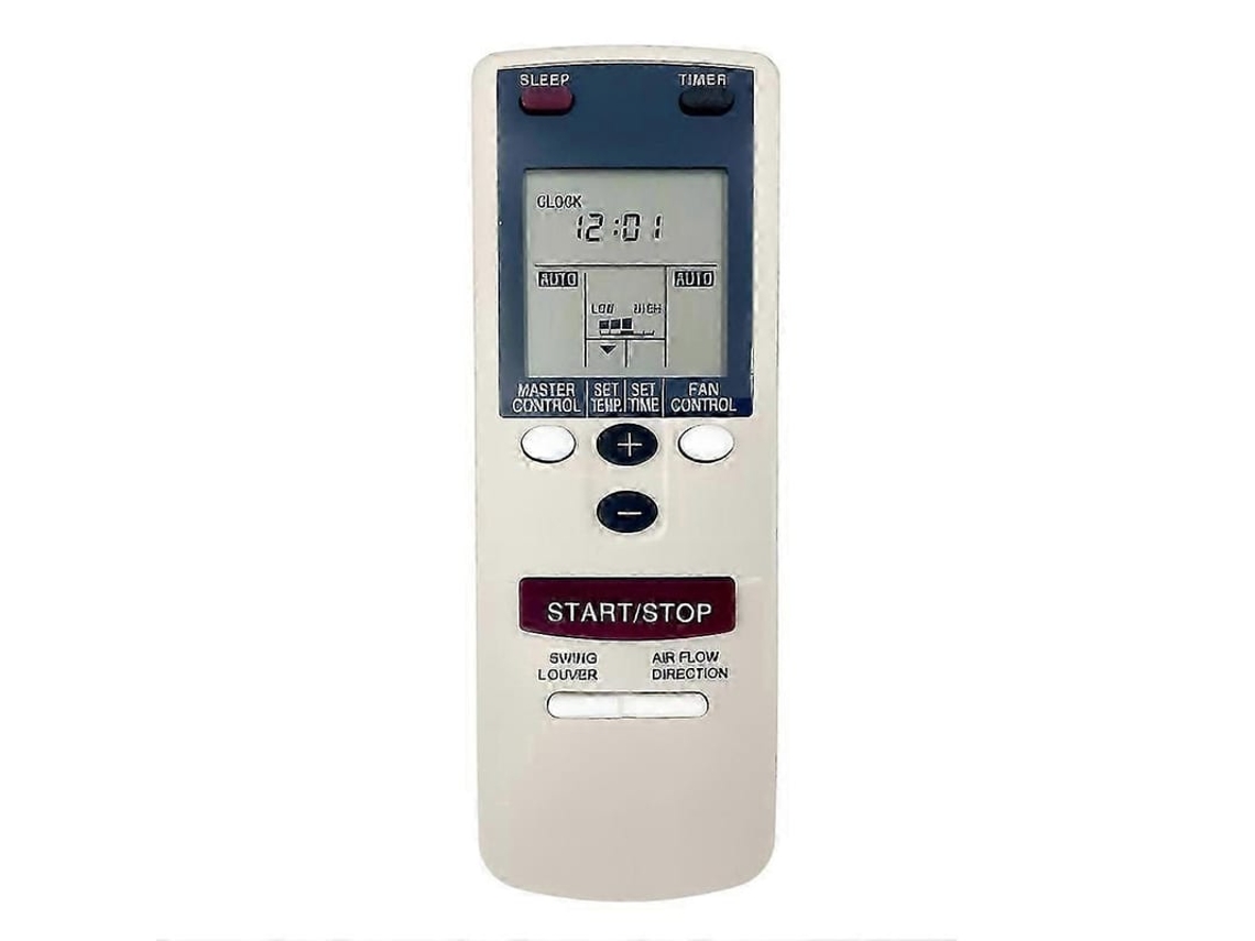 Comando Controlo Para Fujitsu Ar-bb1 Ar-bb2 Controlador Convenient Operate