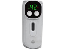 Aquecedor de Mamadeiras SFUSHOS | Portátil, Recarregável, Controle de Voz, Aquecimento Rápido
