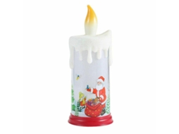 Velas Led com Luz de Chama Realista LAXISCREED
