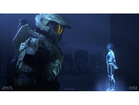 Jogo Xbox One Halo Infinite (Steelbook Edition)