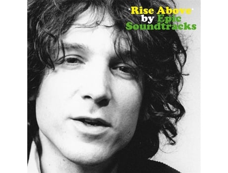 Epic Soundtracks Rise Above Vinil Mapache Records