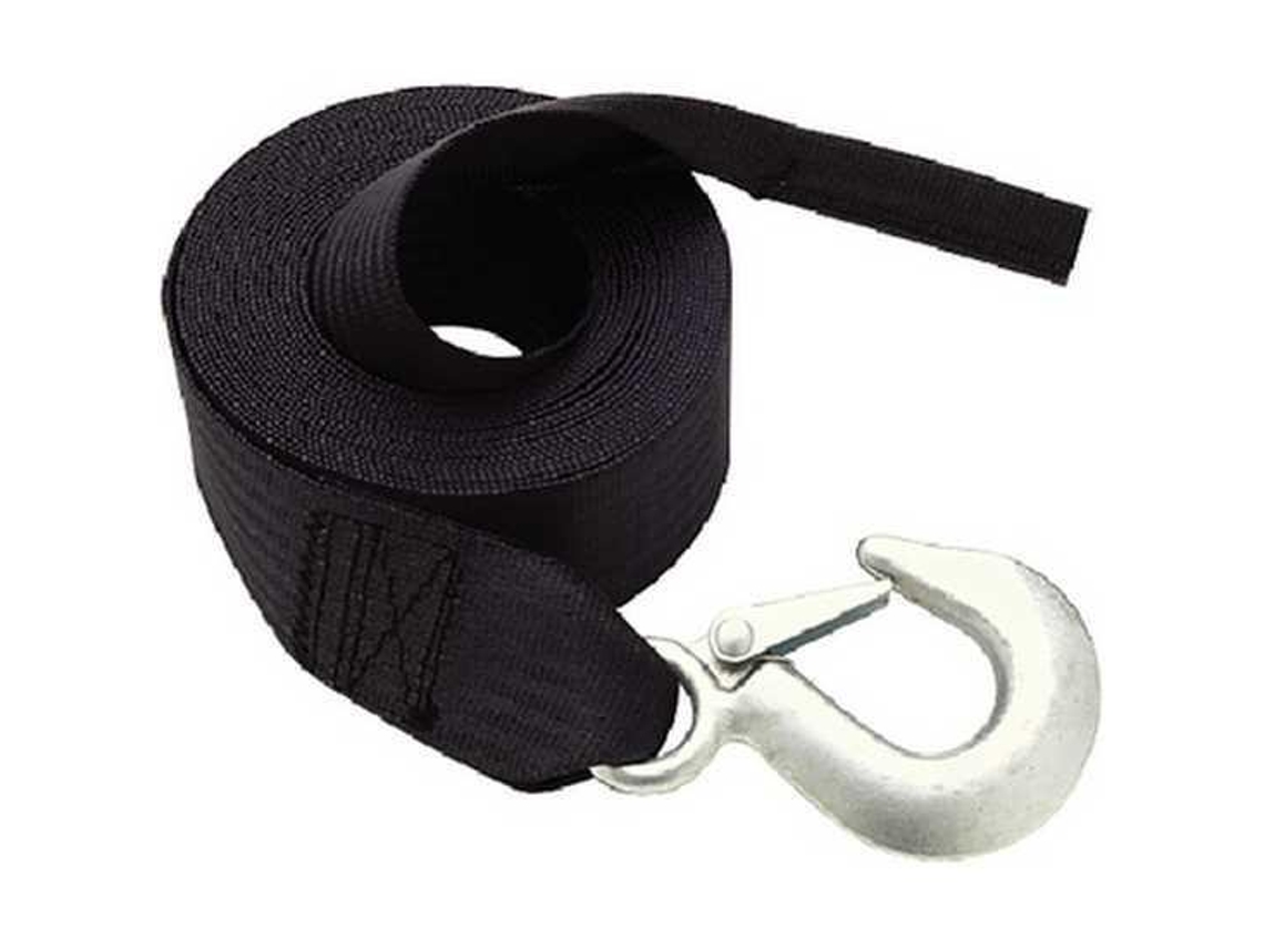 Seachoice Winch Strap With Tail End