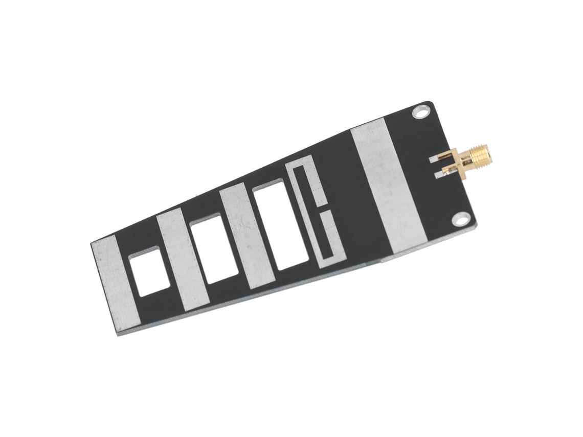 Laxiscreed Antena De Controle Remoto 2.4g Com Alcance Estendido E Transmissão De Imagens