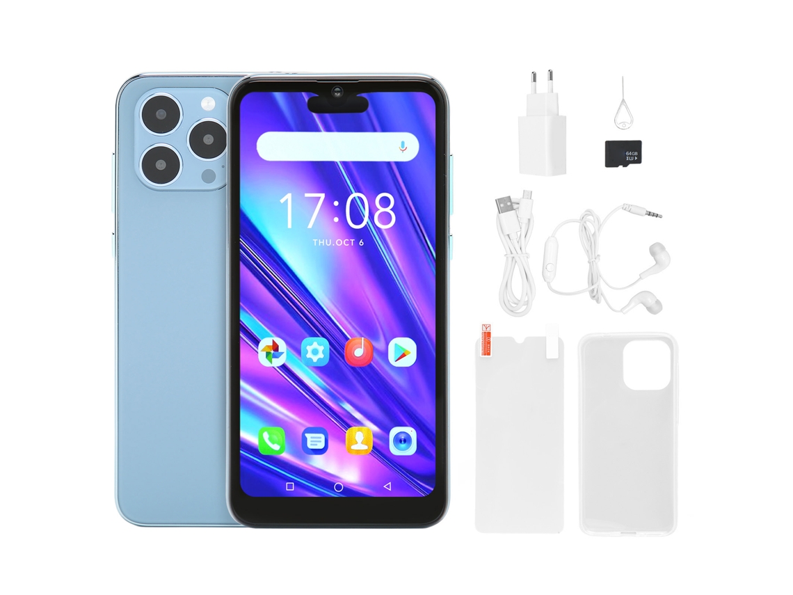 Smartphone Android 8.1 LAXISCREED 3g Dual Sim
