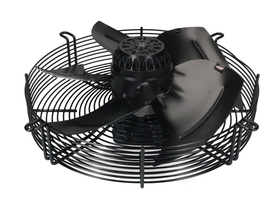 Ventilador Axial de 350 Mm de Diâmetro, 220 V, 6 Polos Ventilação/climatização Mta602rf