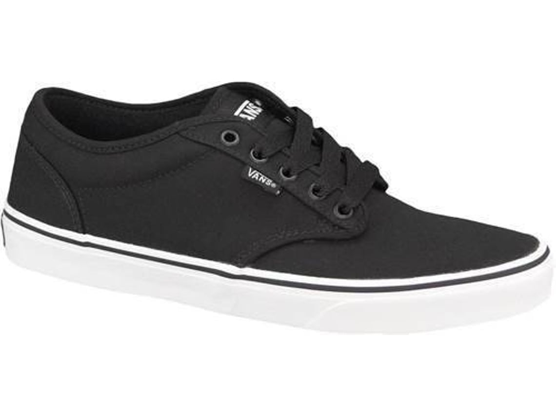 Vans atwood on sale canvas preto