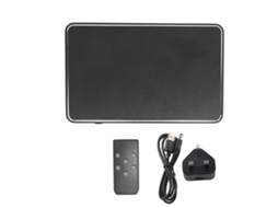 Switcher Hdmi 2.0 LAXISCREED 5 em 1 4k 60hz