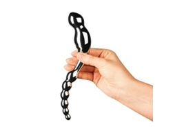 Dildo Swerve Le Wand Swerve Prateado VETONEK