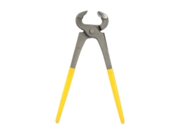 Alicate extrator de pregos e fixadores em aço carbono de 30 cm AQUAFORGE