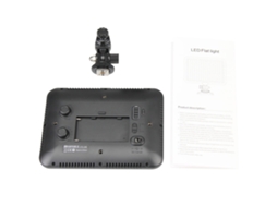 2026 luz Led para Cámara Triopo Ttv 204 Ultradelgada Regulable Panel Portátil Iluminación Fotografía Video