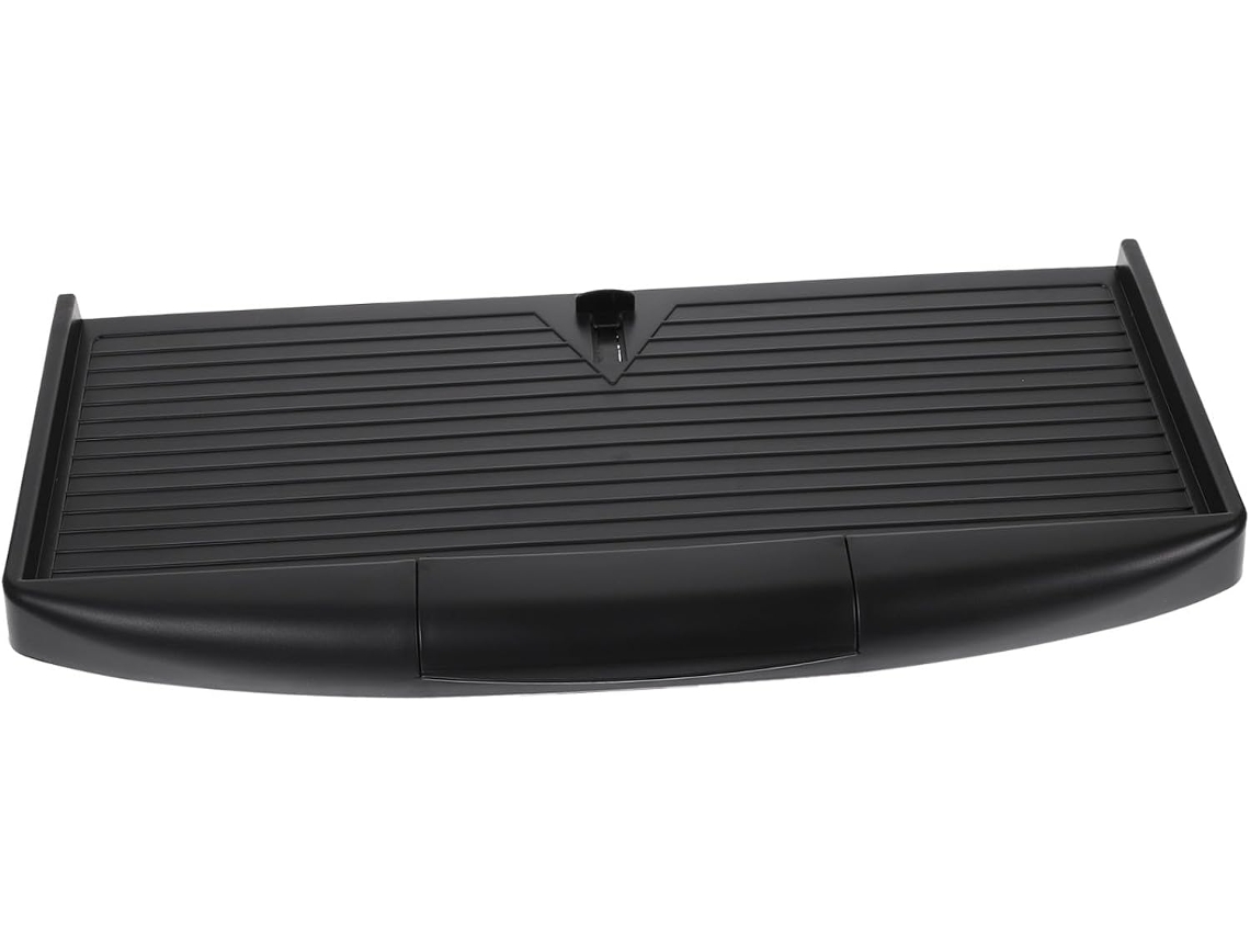 Bandeja De Teclado Mesa Homoyoyo Com Gaveta Deslizante, Material Pp, Ideal Para Escritório E Casa