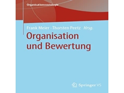 Livro Organisation und Bewertung de Springer Nature BV (Alemão)