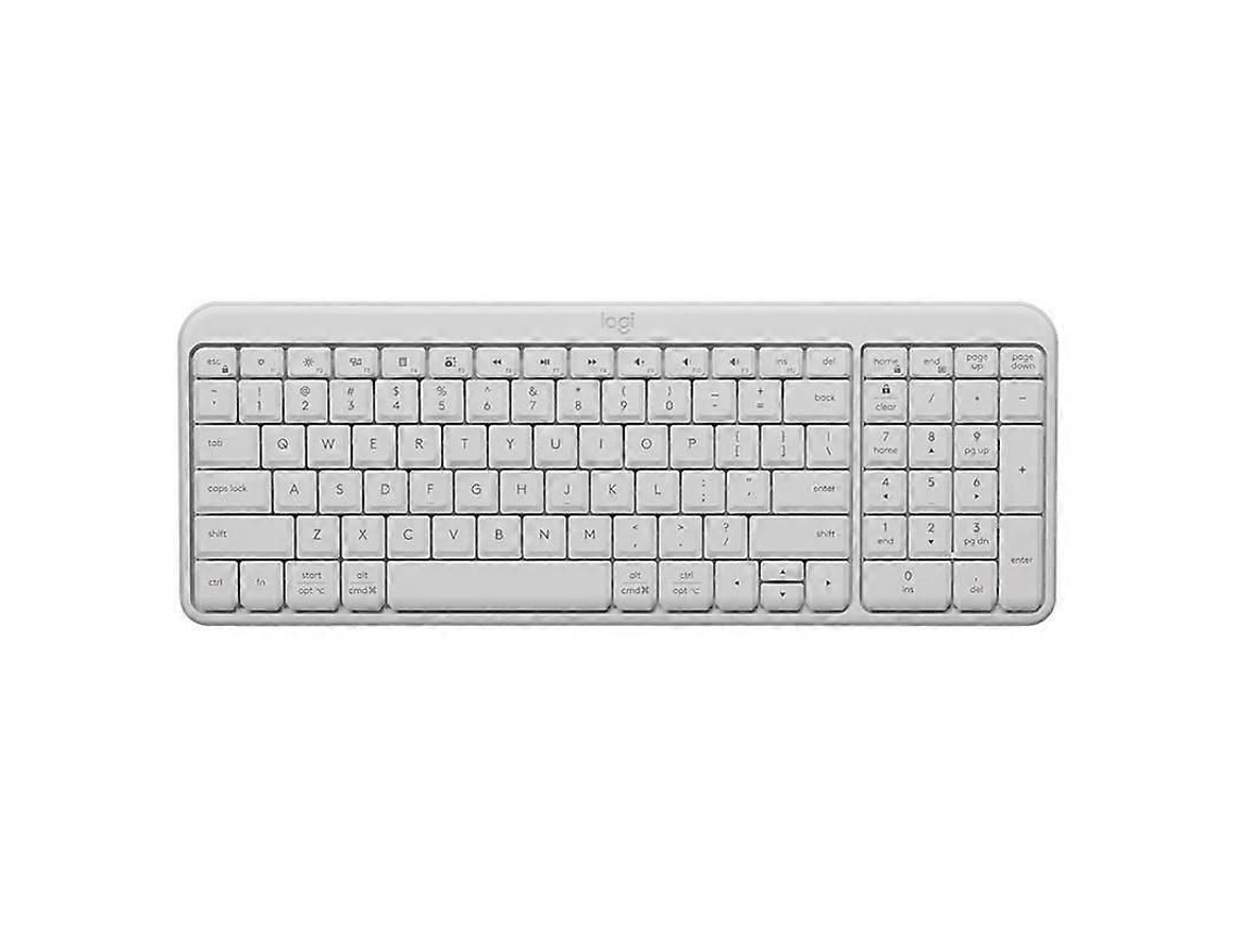 Teclado Sem Fio Bluetooth Logitech K251 TAISHENGDA