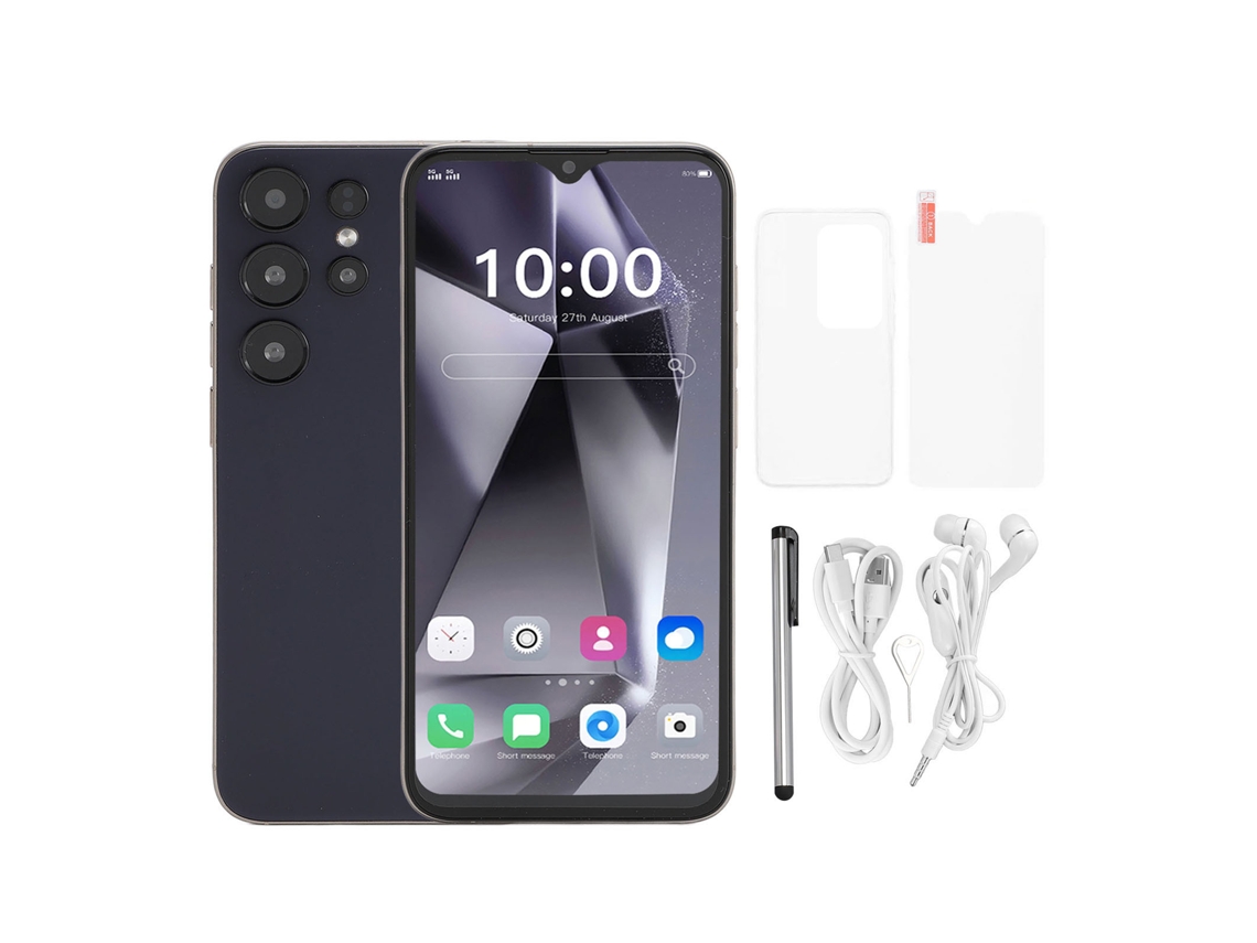 Smartphone Laxiscreed Com 8gb De Ram E Conectividade 4g Lte Para O Seu Dia A Dia