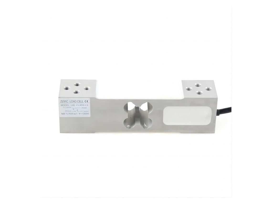 Sensor de Pesagem L6e-c3, Balança Eletrônica, Prensa, Plataforma Com