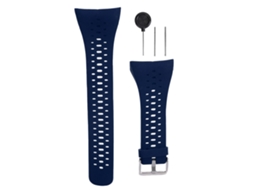 Aetheria pulseira Substituta para Polar M400/m430 com Ferramenta de Desmontagem Azul Marinho