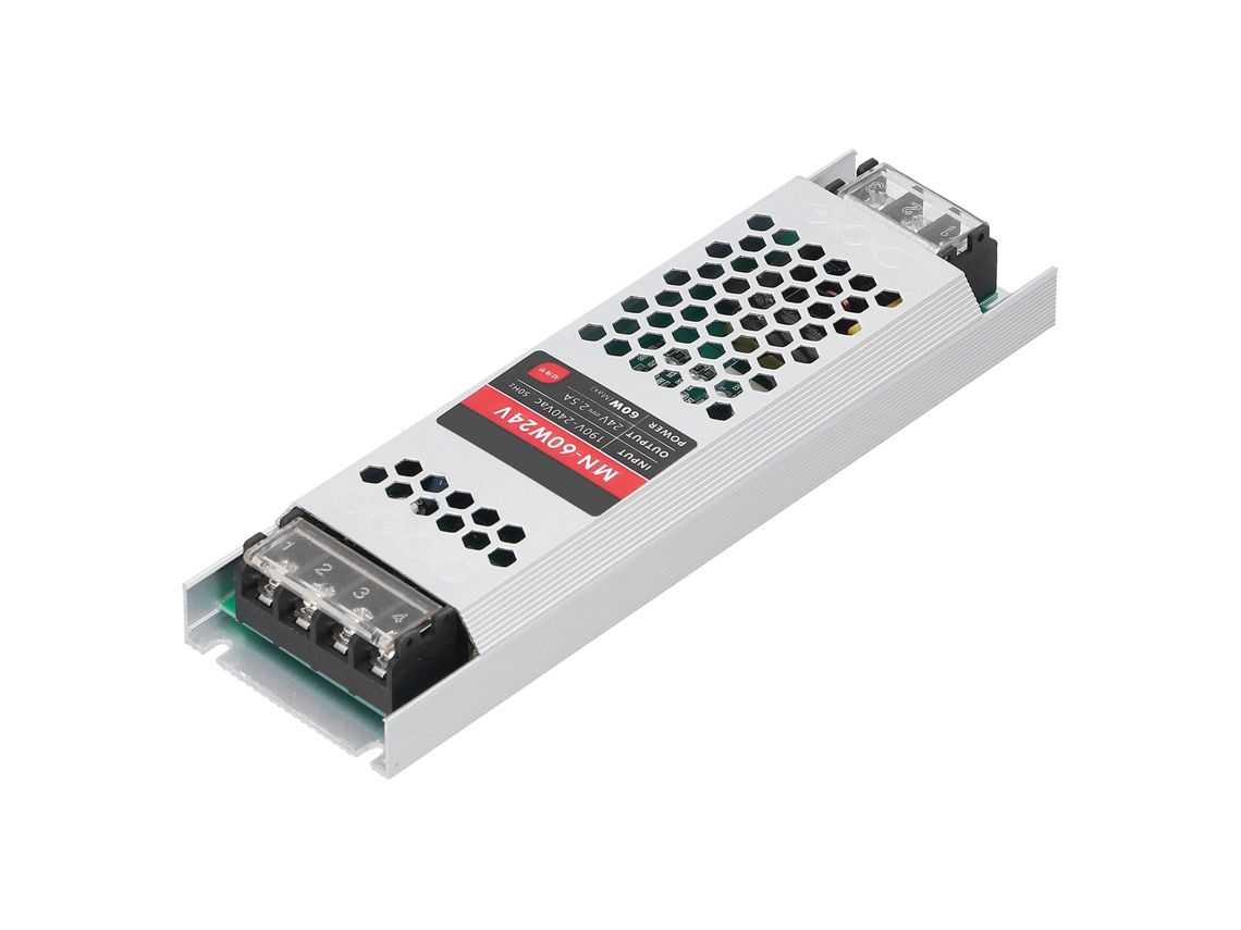 Laxiscreed Driver Led De Corrente Alternada, Ultra-fino E Protegido À Água Para Iluminação Eficiente
