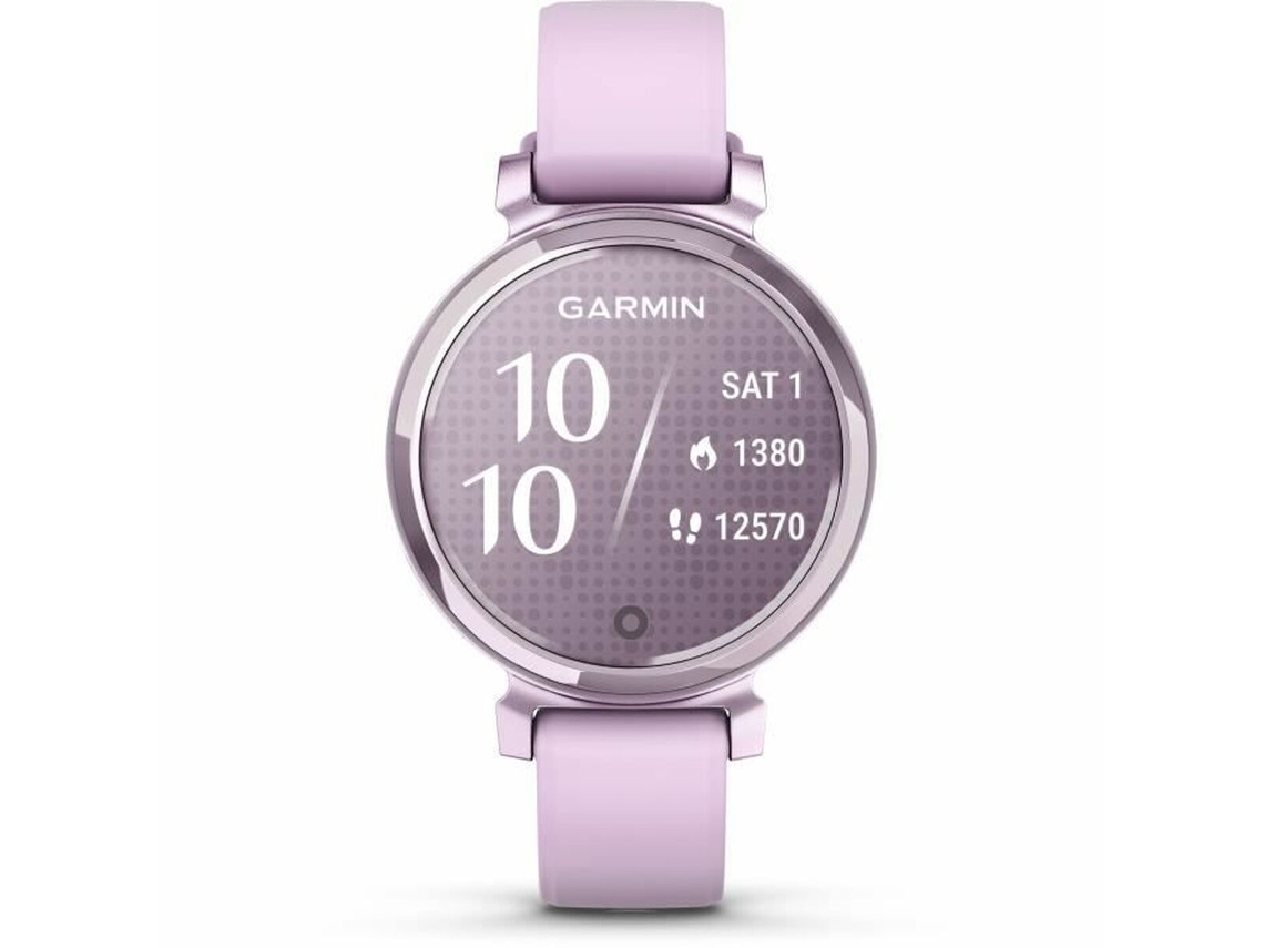Smartwatch GARMIN Lily 2 (Cor de Rosa - Alumínio - 1" - Smartwatch)