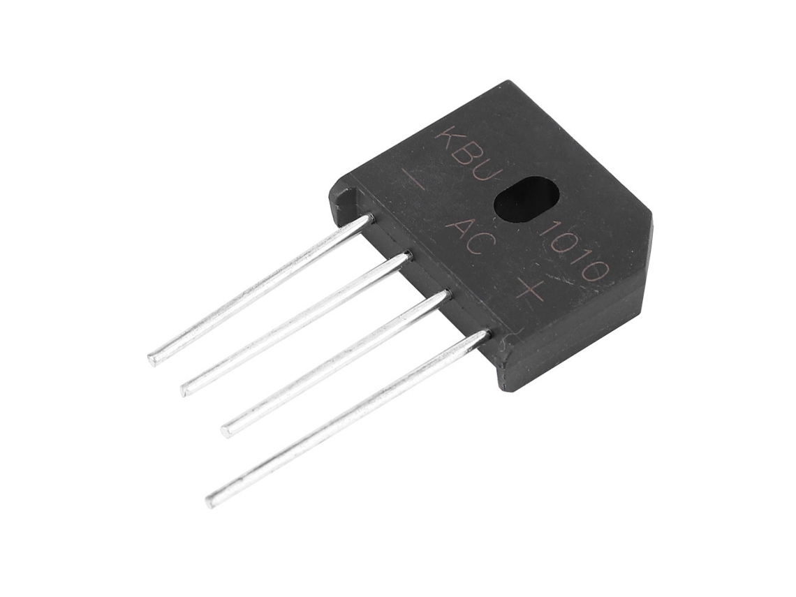 Puente Rectificador Diodo Kbu1010 10a 1000v S/MARCA