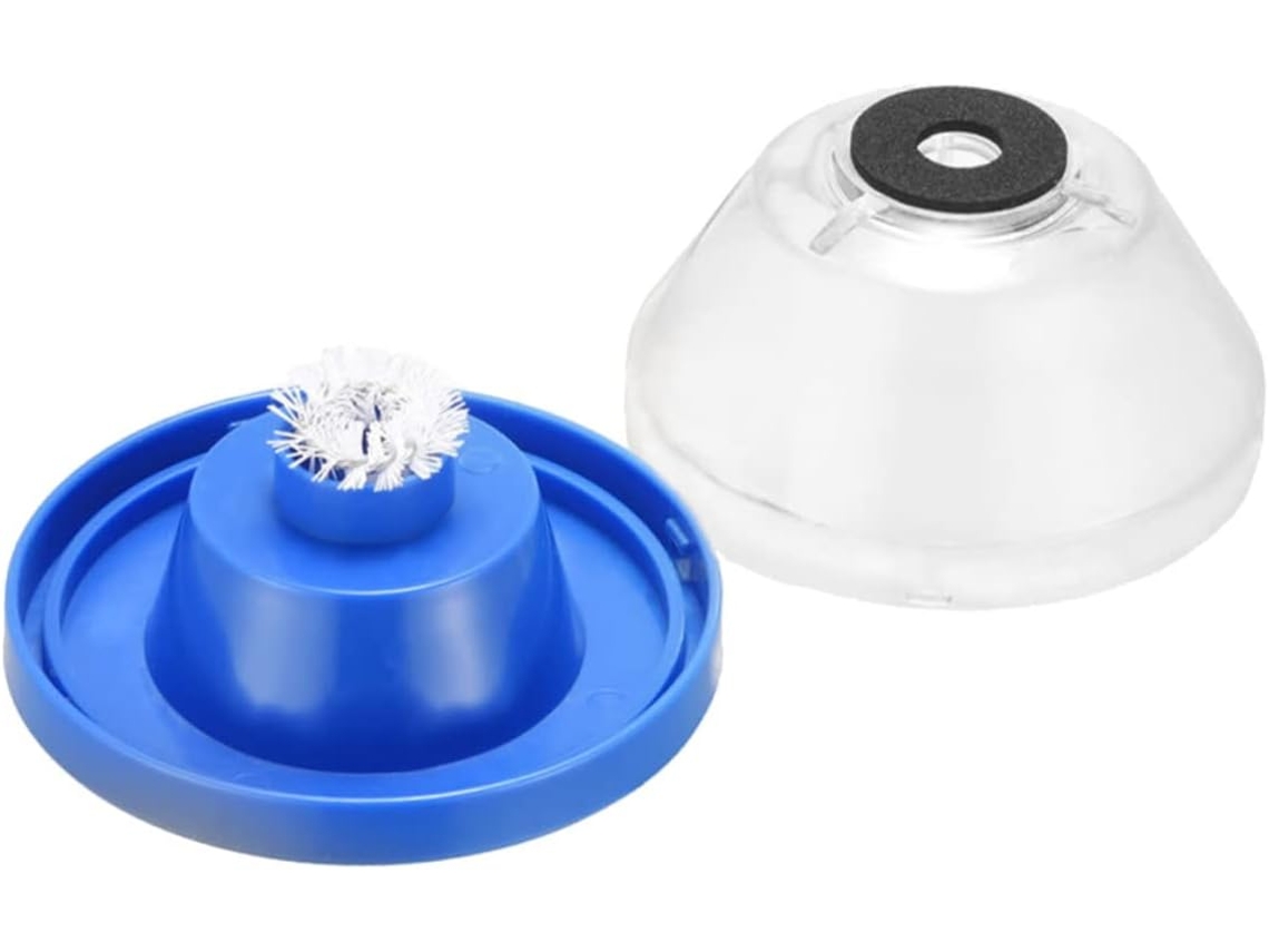 Capa De Silicone Azul Para Furadeira Elétrica, Acessório Para Furadeira |