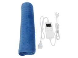 Almofada Elétrica Aquecedora com 6 Temperaturas e Timer