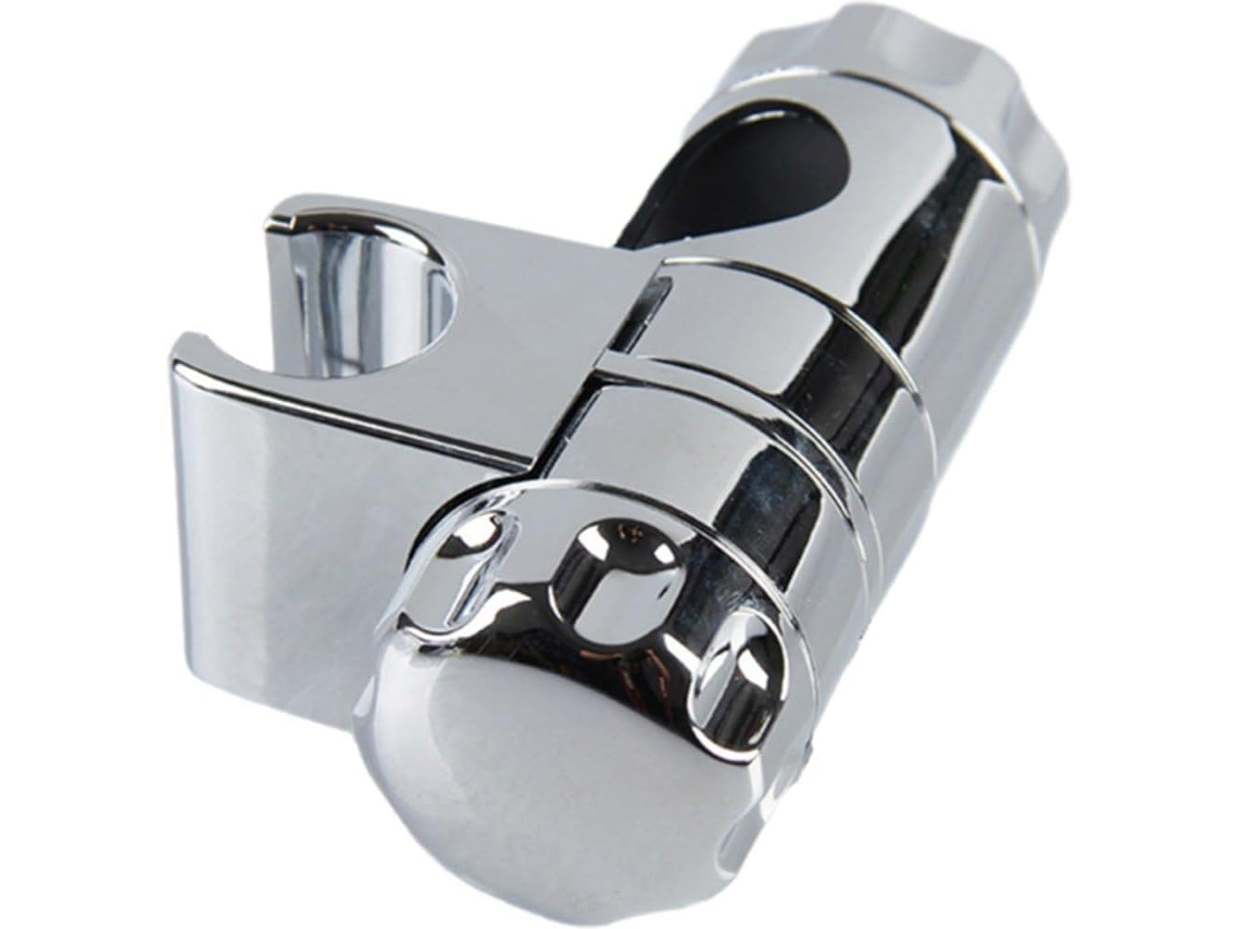 Suporte Para Chuveiro De Banheiro, Suporte Ajustável Para Chuveiro De Mão Com Rotação 360°, Braçadeira Para Barra De