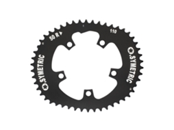 Tabuleiro de disco de bicicleta O.SYMETRIC 110 mm 50T