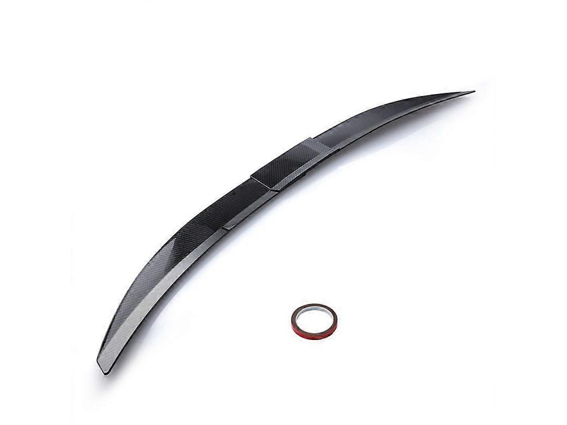 Spoiler Universal Para Carro, Fibra De Carbono_yua
