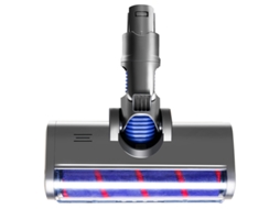 Escova De Rolo Macia Para Aspirador De Pó Dyson V7 V8 V10 V11 Zeuxo
