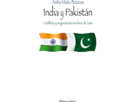 Livro India Y Pakistan