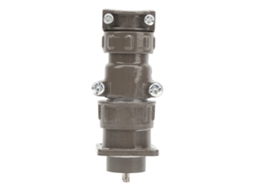 Laxiscreed Conector De Energia Para Aviação 2 Pinos 20a/ac400v De Alta Performance