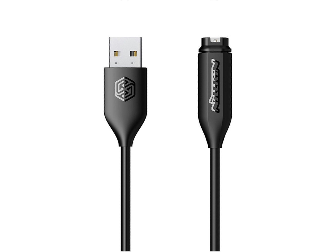 Cabo De Carregamento Usb Para Smartwatch Vivoactive 3/4/4s, Multicolorido.