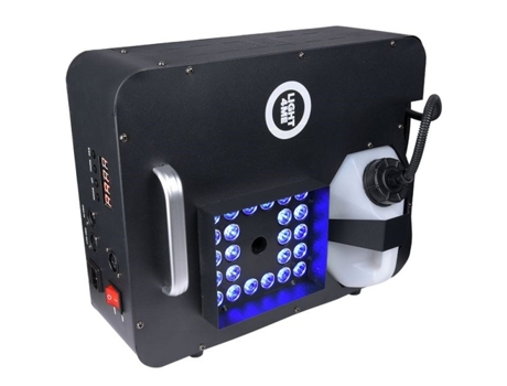 Máquina de fumaça vertical Jet 1500 Led Light4me