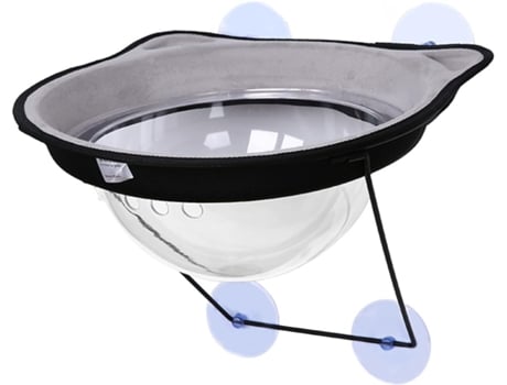 Cama Suspensa para Gato Ventosa Ideal para Tomar Sol na Janela GSEDAOX
