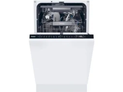 Máquina de Lavar Loiça Encastre HAIER XI1C3TB2 (11 Conjuntos - 45 cm - Painel Preto)