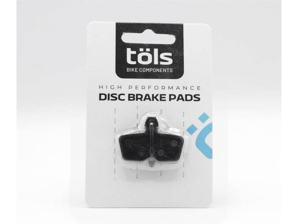 Travão  para Bicicleta TOLS Organic Brake Pads Avid Core