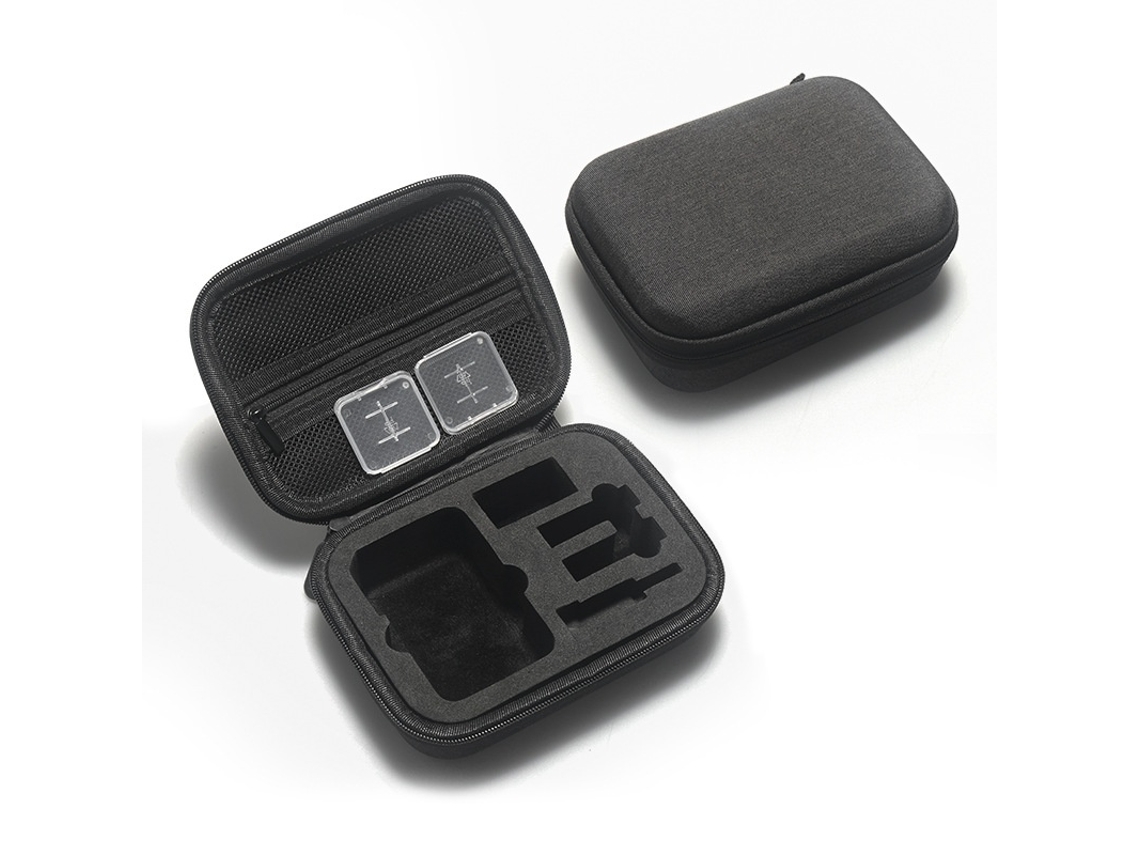 Bolsa de Armazenamento Portátil para Dji Action 3/4 Resistente e À Prova de Choque HENTEN HOME