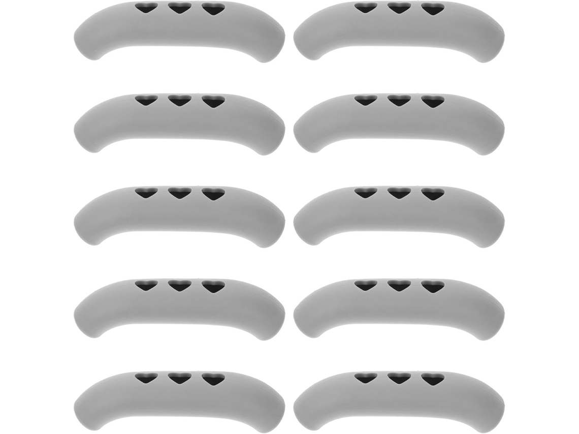 Conjunto De 10 Alças Para Panelas, Pegada Confortável