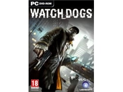 Jogo PC Watch Dogs