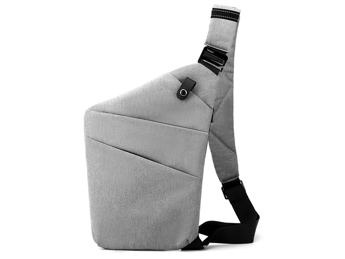Bolsa Transversal Unissex Leve Viajem Moda Outdoor
