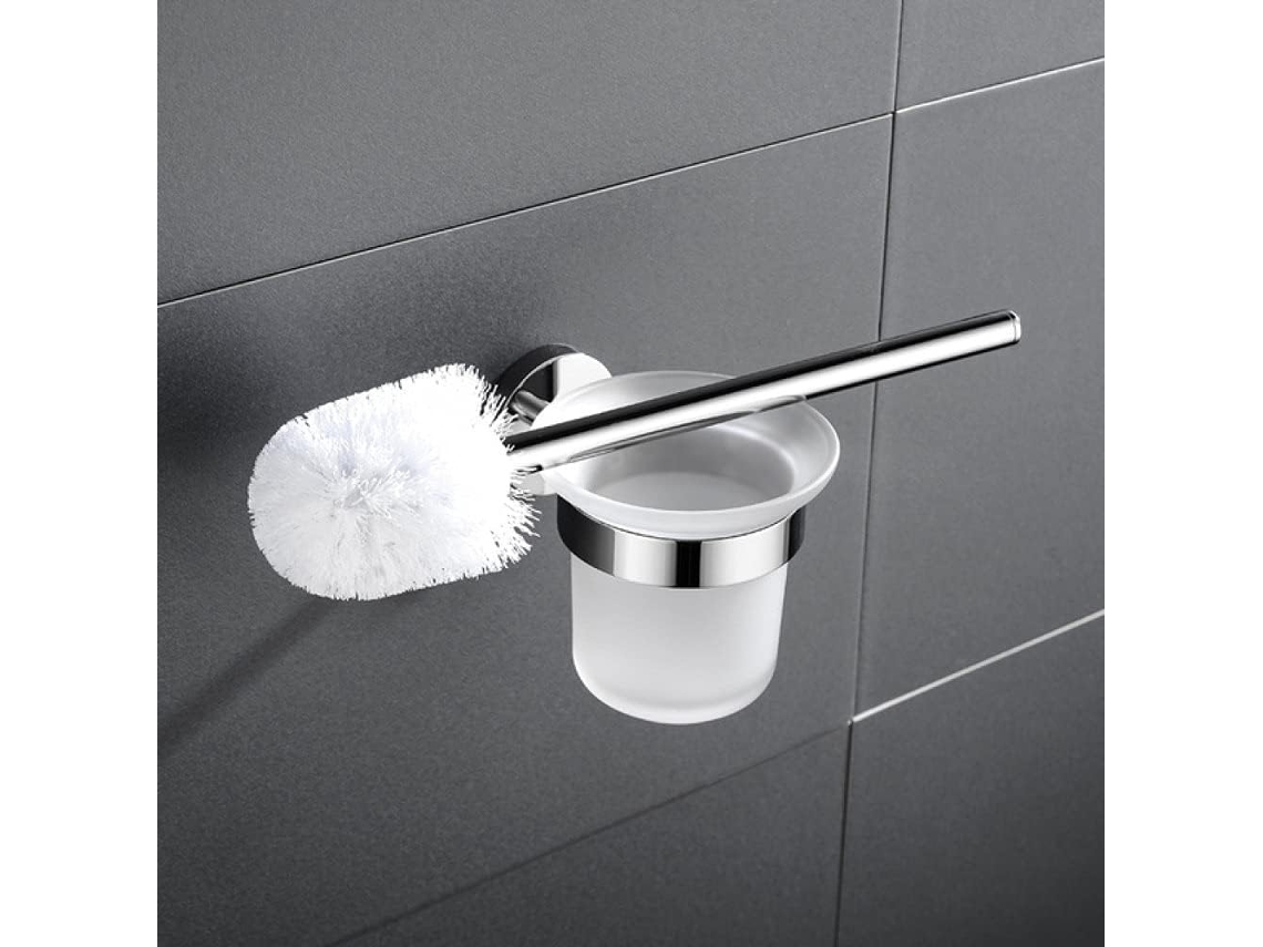 Porta-toalhas, Porta-papel Higiênico, Porta-escova De Vaso Sanitário