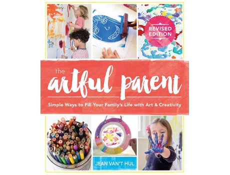 Livro The Artful Parent de Hul Jean VanT