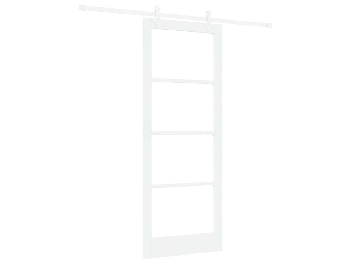 Porta Deslizante Branco 83 X 211 Cm MAISON EXCLUSIVE