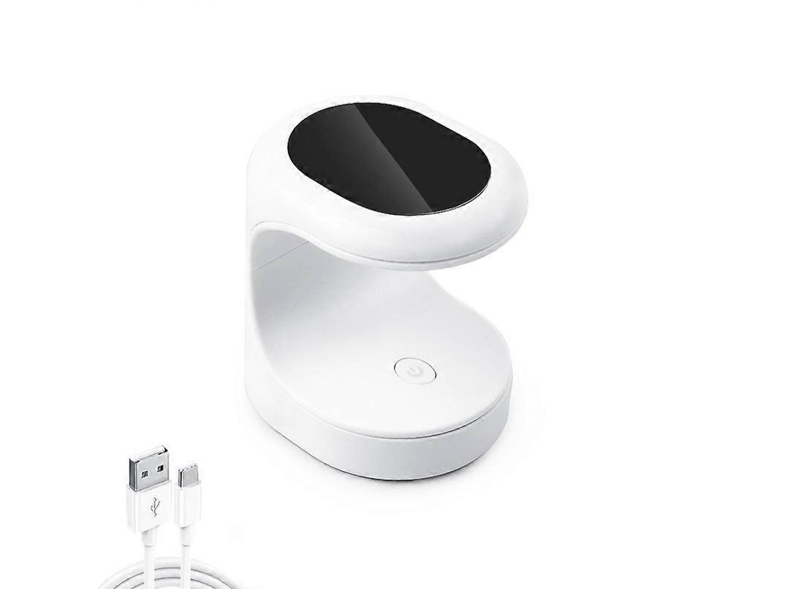 Mini Lâmpada Usb Para Fototerapia De Unhas, Lâmpada Para Assar Esmaltes, Preta Ly Ebike